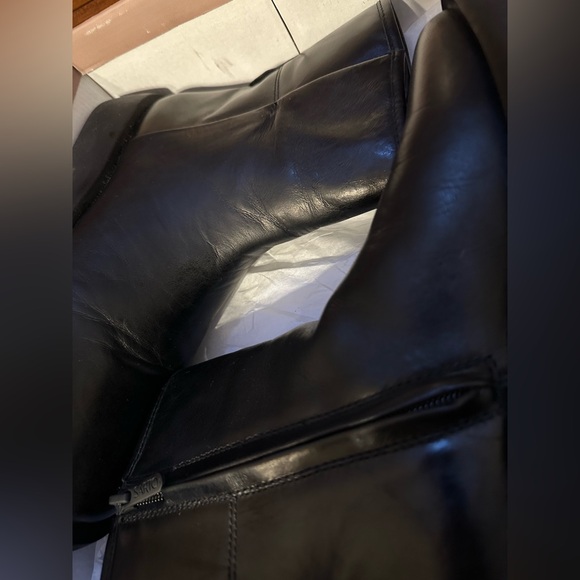 Practically new Franco Sarto A-Etna booties - Picture 11 of 11